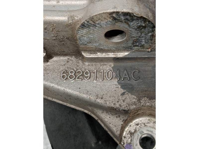 Recambio de mangueta trasera derecha para jeep compass ii 1.4 m-air cat referencia OEM IAM 68291104AC  