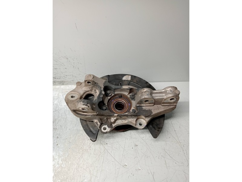 Recambio de mangueta trasera izquierda para jeep compass ii 1.4 m-air cat referencia OEM IAM 68291105AC  