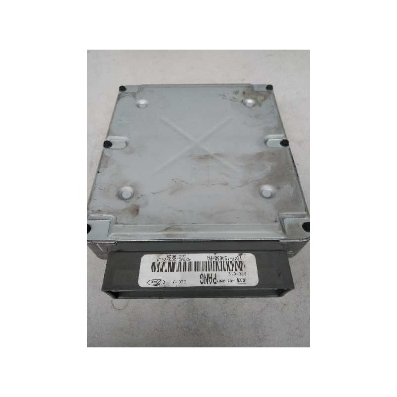 Recambio de centralita motor uce para ford focus berlina (cak) 1.8 tddi turbodiesel cat referencia OEM IAM YS4F12A650PA PANG 