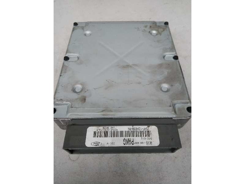 Recambio de centralita motor uce para ford focus berlina (cak) 1.8 tddi turbodiesel cat referencia OEM IAM YS4F12A650PA PANG 