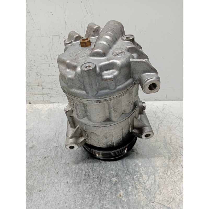 Recambio de compresor aire acondicionado para jeep compass ii 1.4 m-air cat referencia OEM IAM 01141478 51979374 