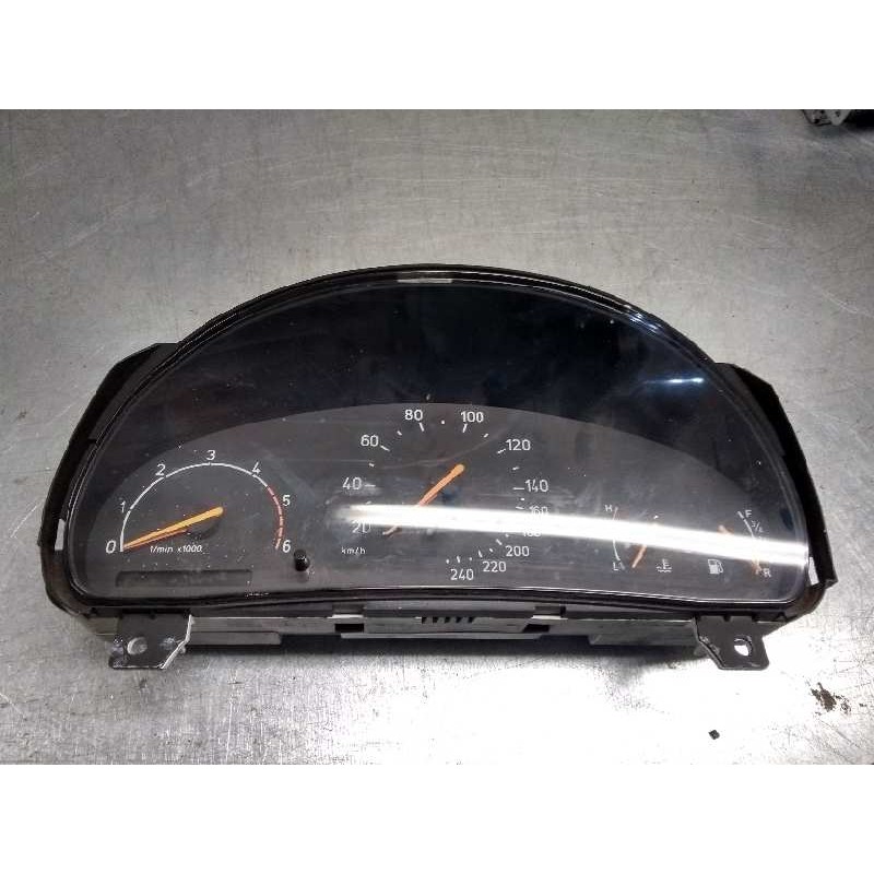 Recambio de cuadro instrumentos para saab 9-3 berlina 2.2 16v tid cat referencia OEM IAM 5042387 69295090T KD