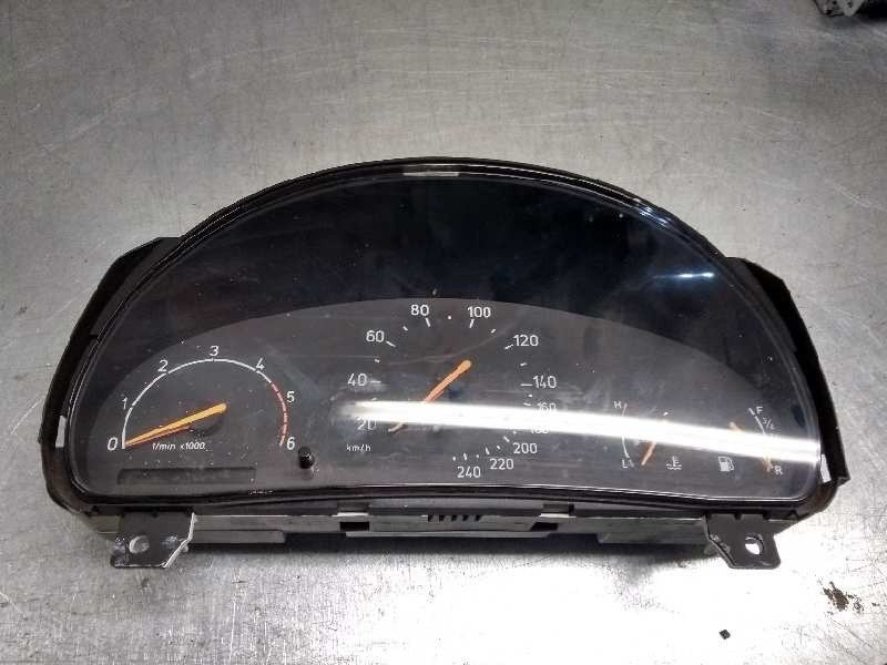 Recambio de cuadro instrumentos para saab 9-3 berlina 2.2 16v tid cat referencia OEM IAM 5042387 69295090T KD