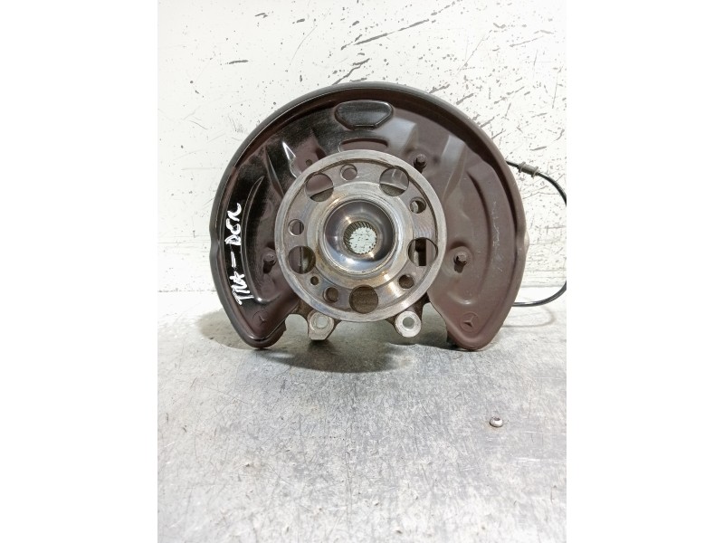 Recambio de mangueta trasera derecha para mercedes clase glc (w253) glc 220 d 4matic referencia OEM IAM   