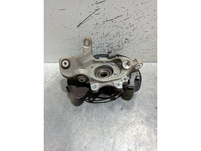 Recambio de mangueta trasera derecha para mercedes clase glc (w253) glc 220 d 4matic referencia OEM IAM   