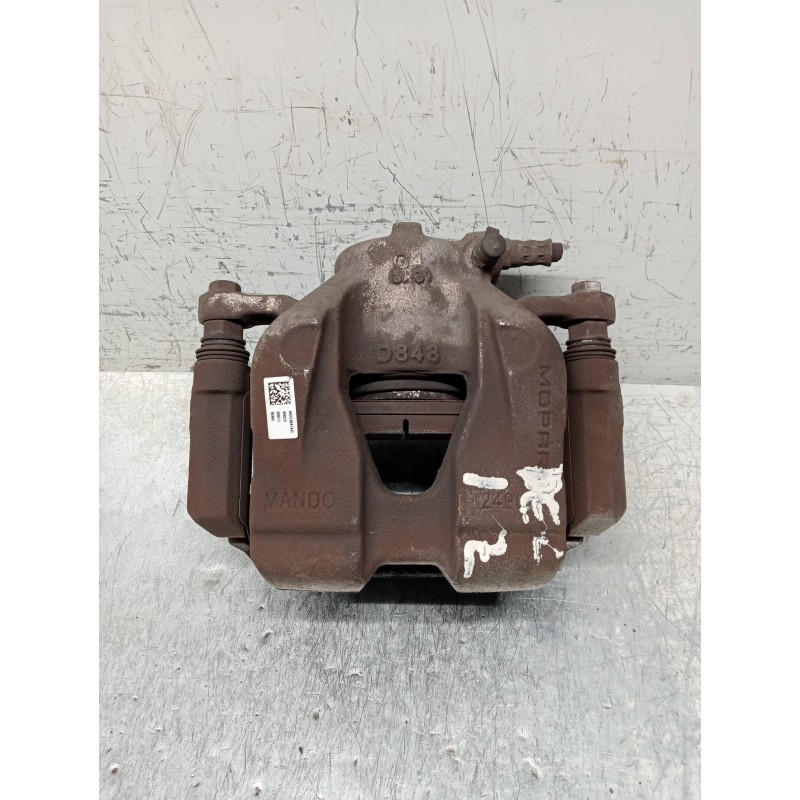 Recambio de pinza freno delantera izquierda para jeep compass ii 1.4 m-air cat referencia OEM IAM 68253841AD  