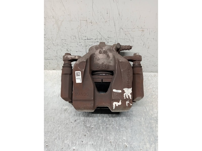 Recambio de pinza freno delantera izquierda para jeep compass ii 1.4 m-air cat referencia OEM IAM 68253841AD  