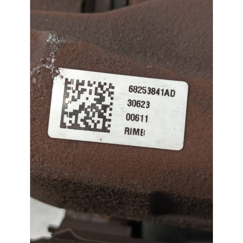 Recambio de pinza freno delantera izquierda para jeep compass ii 1.4 m-air cat referencia OEM IAM 68253841AD  