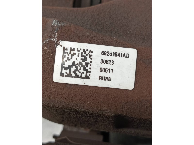 Recambio de pinza freno delantera izquierda para jeep compass ii 1.4 m-air cat referencia OEM IAM 68253841AD  