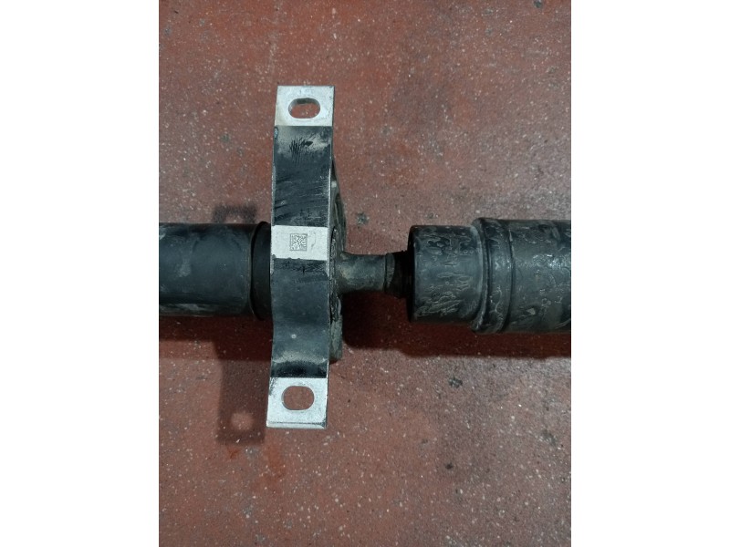 Recambio de transmision central para jeep compass ii 1.4 m-air cat referencia OEM IAM P68281268AB  