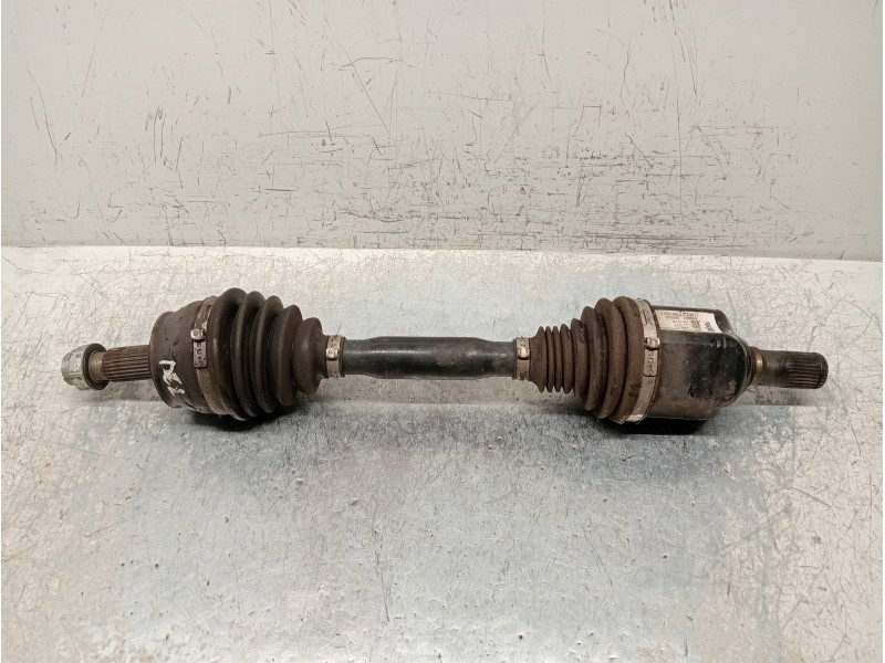 Recambio de transmision delantera derecha para jeep compass ii 1.4 m-air cat referencia OEM IAM P68375669AA  