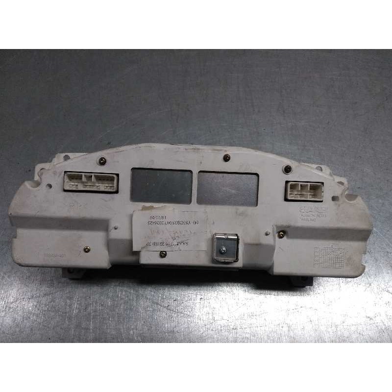 Recambio de cuadro instrumentos para saab 9-3 berlina 2.2 16v tid cat referencia OEM IAM 5042387 69295090T KD