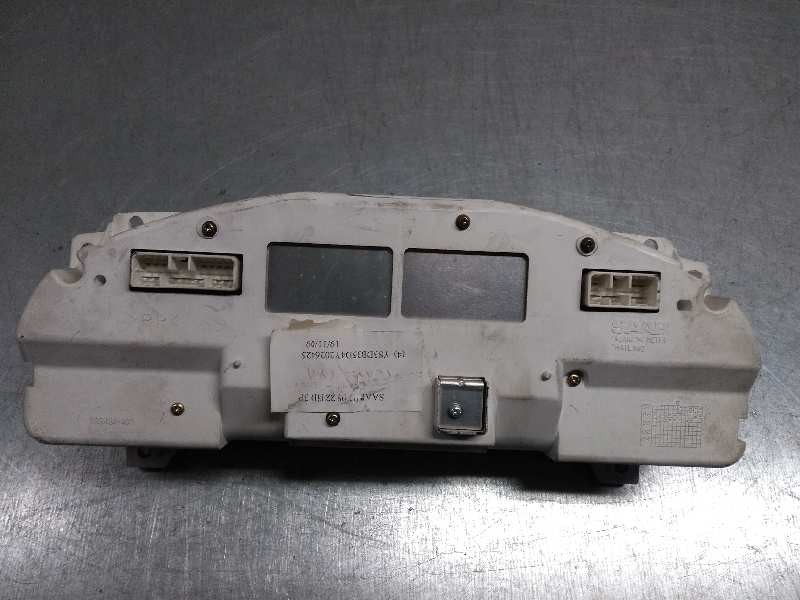 Recambio de cuadro instrumentos para saab 9-3 berlina 2.2 16v tid cat referencia OEM IAM 5042387 69295090T KD
