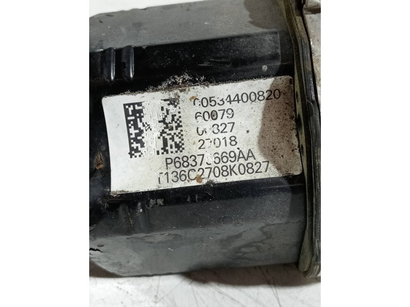 Recambio de transmision delantera derecha para jeep compass ii 1.4 m-air cat referencia OEM IAM P68375669AA  