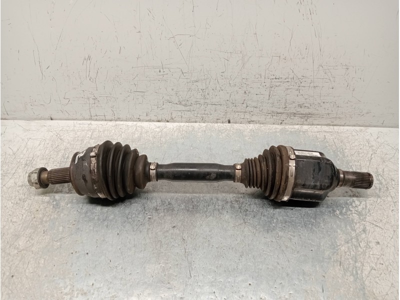 Recambio de transmision delantera izquierda para jeep compass ii 1.4 m-air cat referencia OEM IAM P68375669AA  