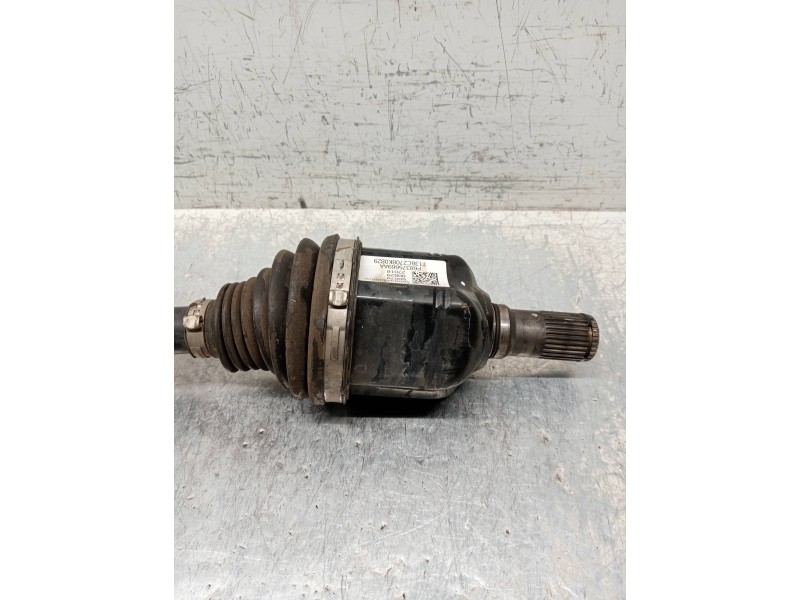 Recambio de transmision delantera izquierda para jeep compass ii 1.4 m-air cat referencia OEM IAM P68375669AA  