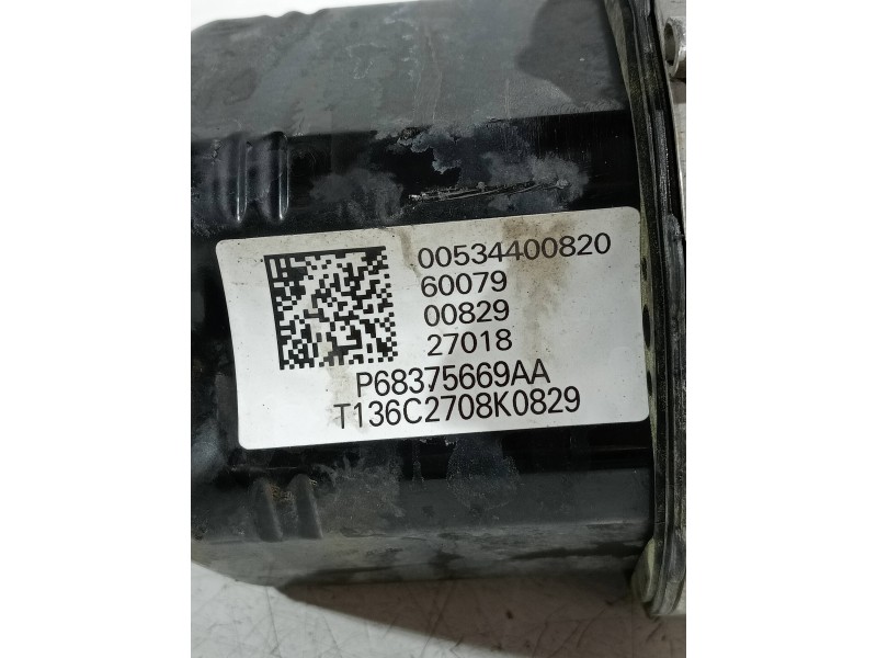 Recambio de transmision delantera izquierda para jeep compass ii 1.4 m-air cat referencia OEM IAM P68375669AA  