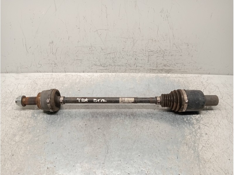 Recambio de transmision trasera derecha para jeep compass ii 1.4 m-air cat referencia OEM IAM P68287864AB  