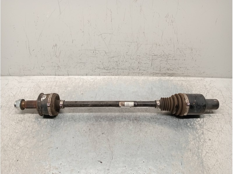 Recambio de transmision trasera izquierda para jeep compass ii 1.4 m-air cat referencia OEM IAM P68287864AB  