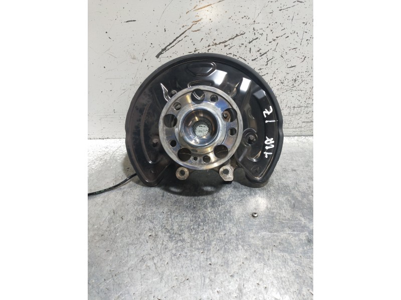 Recambio de mangueta trasera izquierda para mercedes clase glc (w253) glc 220 d 4matic referencia OEM IAM   