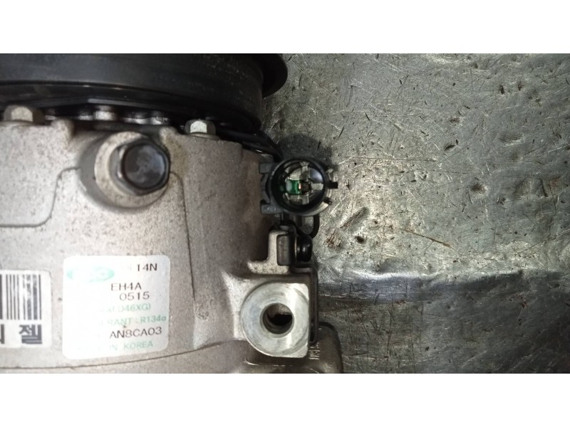 Recambio de compresor aire acondicionado para hyundai i30 classic referencia OEM IAM   