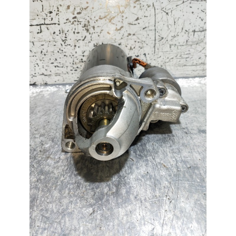 Recambio de motor arranque para mercedes clase glc (w253) glc 220 d 4matic referencia OEM IAM A6519064800 0001148510. 20190314 S