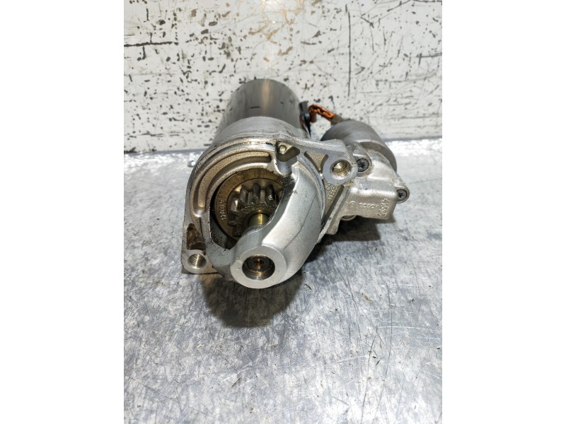 Recambio de motor arranque para mercedes clase glc (w253) glc 220 d 4matic referencia OEM IAM A6519064800 0001148510. 20190314 S