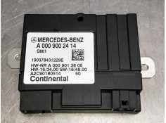 Recambio de modulo electronico para mercedes clase glc (w253) glc 220 d 4matic referencia OEM IAM A0009002414 190078431229E A2C9