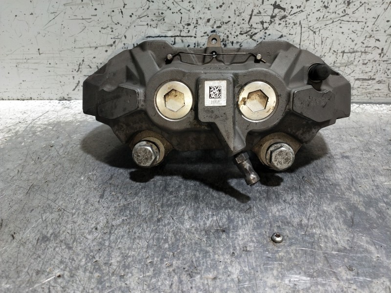 Recambio de pinza freno delantera izquierda para mercedes clase glc (w253) glc 220 d 4matic referencia OEM IAM   