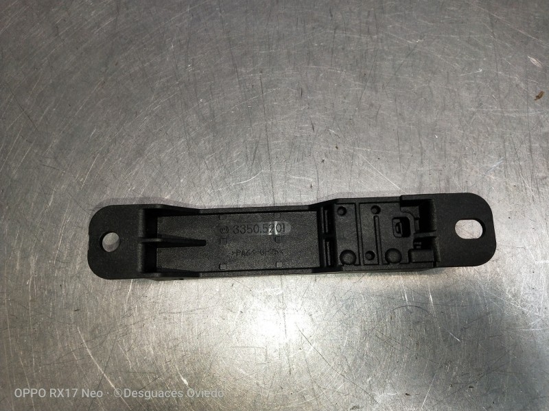 Recambio de modulo electronico para mercedes clase glc (w253) glc 220 d 4matic referencia OEM IAM A2059053005 33505201 AMPLIFICA