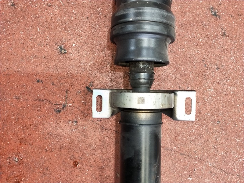 Recambio de transmision central para mercedes clase glc (w253) glc 220 d 4matic referencia OEM IAM A2534101101 0000277870 