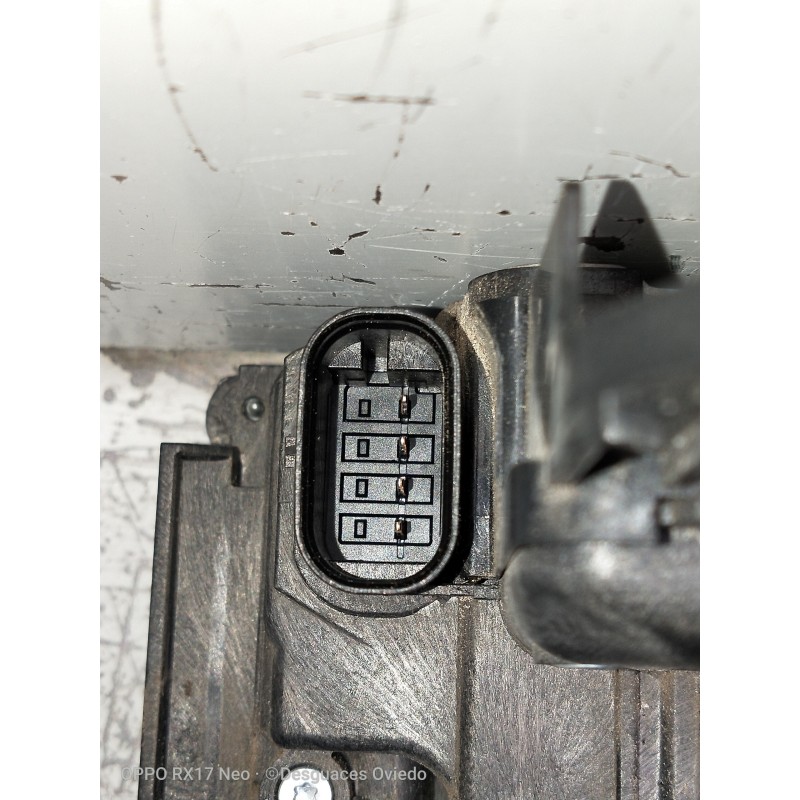 Recambio de motor cierre centralizado delantero derecho para mercedes clase glc (w253) glc 220 d 4matic referencia OEM IAM A0997