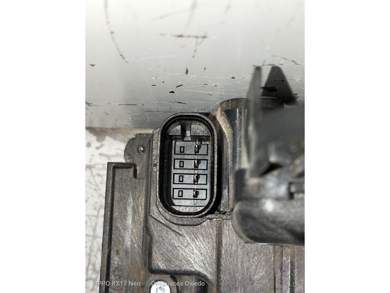 Recambio de motor cierre centralizado delantero derecho para mercedes clase glc (w253) glc 220 d 4matic referencia OEM IAM A0997