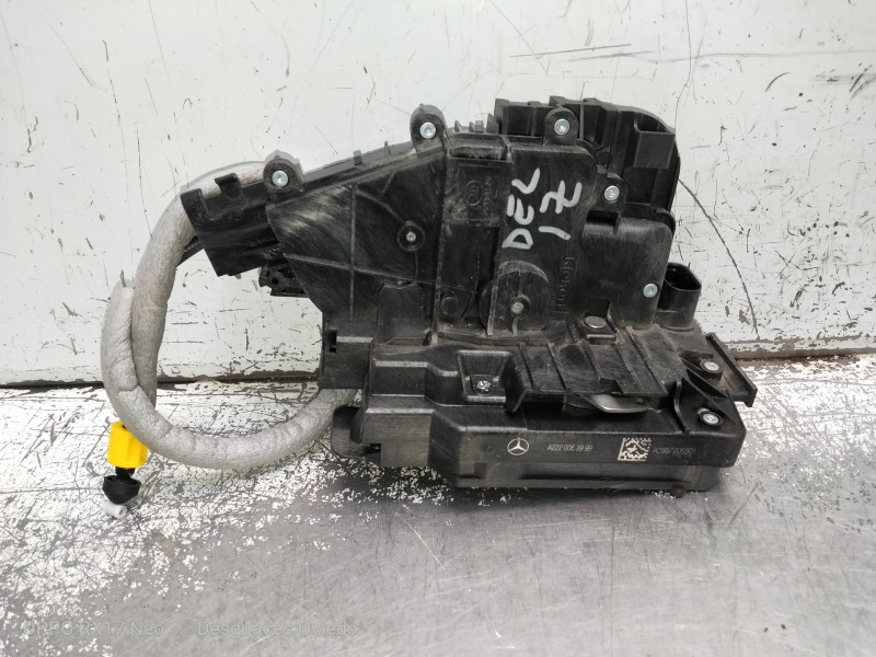 Recambio de motor cierre centralizado delantero izquierdo para mercedes clase glc (w253) glc 220 d 4matic referencia OEM IAM A22