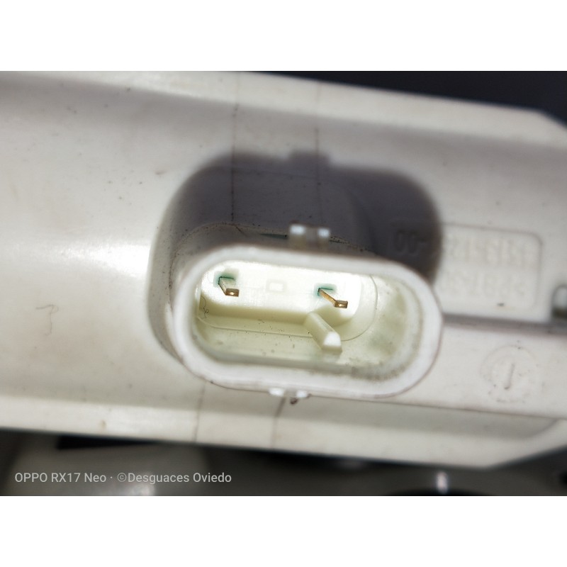 Recambio de motor cierre centralizado porton para mercedes clase glc (w253) glc 220 d 4matic referencia OEM IAM   5P