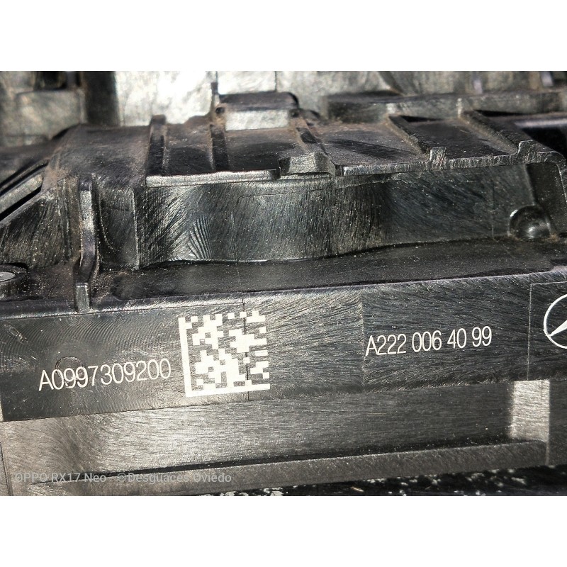 Recambio de motor cierre centralizado trasero derecho para mercedes clase glc (w253) glc 220 d 4matic referencia OEM IAM A099730