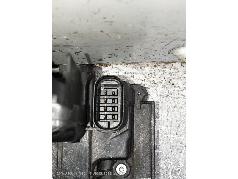 Recambio de motor cierre centralizado trasero izquierdo para mercedes clase glc (w253) glc 220 d 4matic referencia OEM IAM A2220