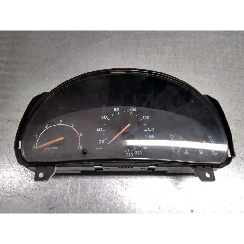 Recambio de cuadro instrumentos para saab 9-3 berlina 2.2 16v tid cat referencia OEM IAM 69795820T 5038807 KD