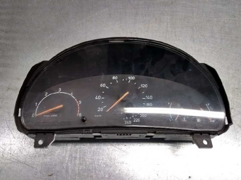 Recambio de cuadro instrumentos para saab 9-3 berlina 2.2 16v tid cat referencia OEM IAM 69795820T 5038807 KD