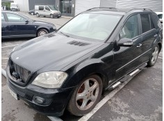 mercedes clase m (w164) del año 2006 2