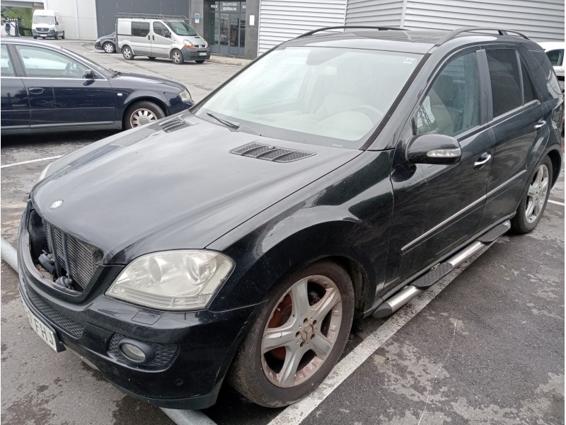 mercedes clase m (w164) del año 2006