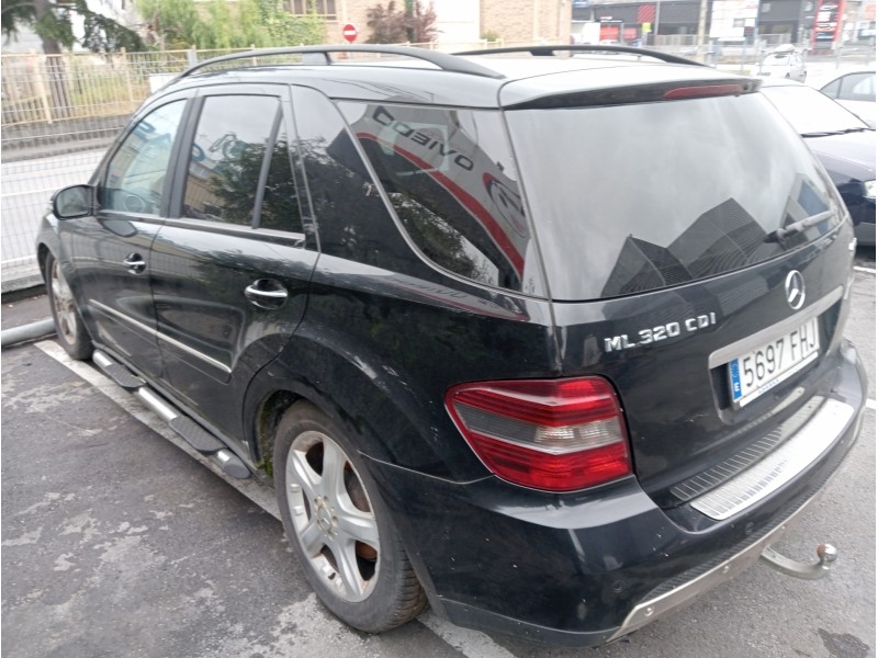 mercedes clase m (w164) del año 2006