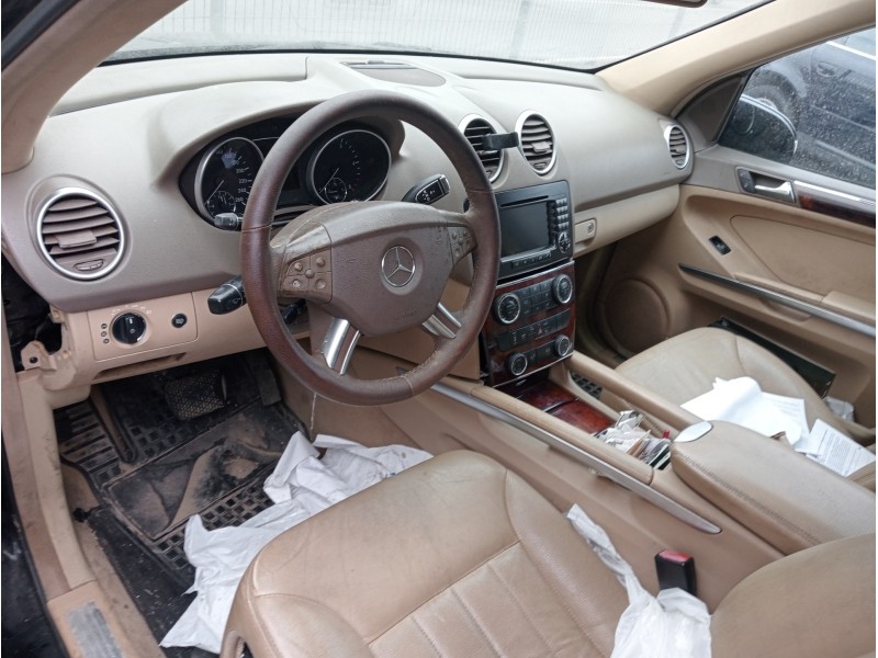 mercedes clase m (w164) del año 2006