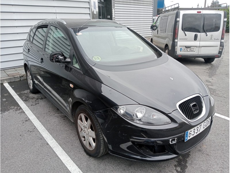 seat altea xl (5p5) del año 2008