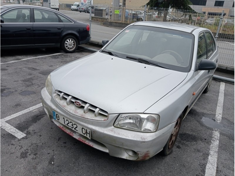 hyundai accent (lc) del año 2000