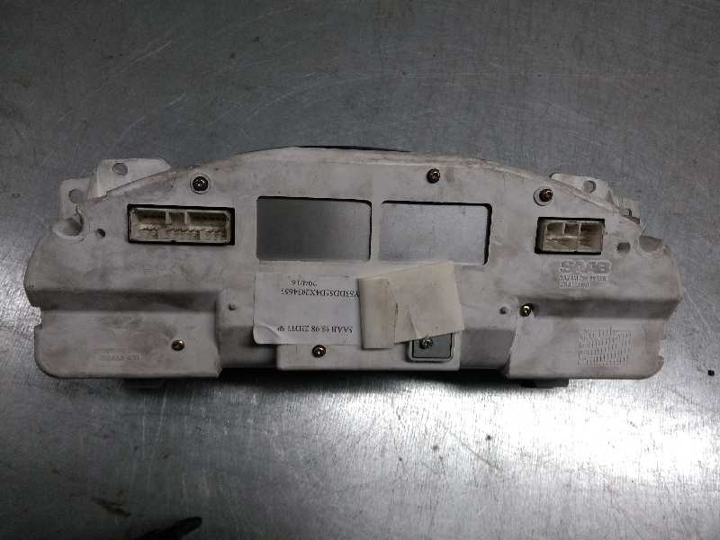 Recambio de cuadro instrumentos para saab 9-3 berlina 2.2 16v tid cat referencia OEM IAM 69795820T 5038807 KD
