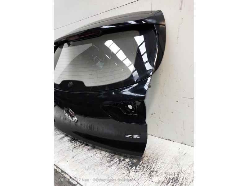 Recambio de porton trasero para mg rover mg zs 1.5 vti referencia OEM IAM   