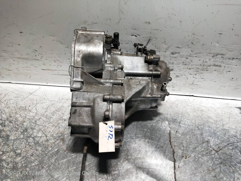Recambio de caja cambios para honda accord berlina (cc/ce) referencia OEM IAM   