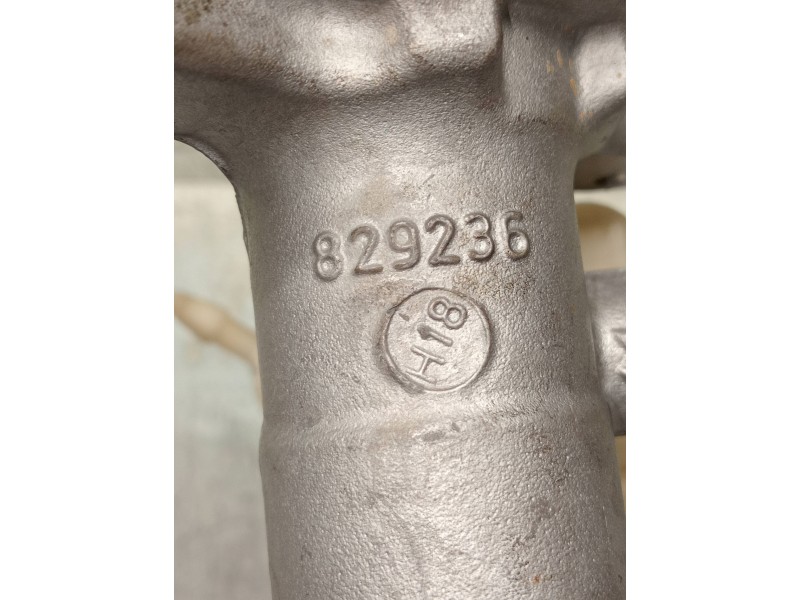 Recambio de bomba freno para jeep compass ii 1.4 m-air cat referencia OEM IAM 829236  