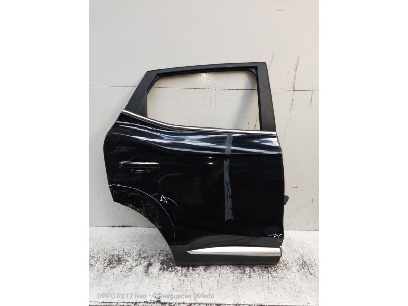 Recambio de puerta trasera derecha para mg rover mg zs 1.5 vti referencia OEM IAM VERFOTOS  5P